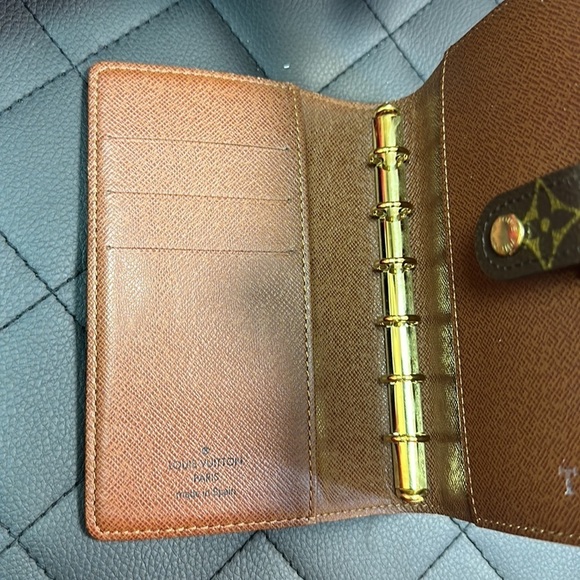 Louis Vuitton Agenda Monogram - Picture 6 of 9